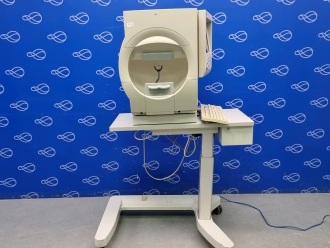 Zeiss Humphrey Model 740i Field View Analyser on Table