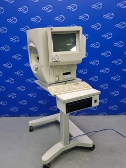 Zeiss Humphrey Model 740i Field View Analyser on Table - 2