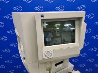 Zeiss Humphrey Model 740i Field View Analyser on Table - 3