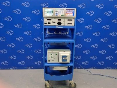 Covidien ForceTriad Diathermy on Trolley