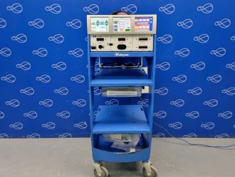 Covidien ForceTriad Diathermy on Trolley