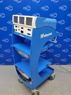 Valleylab ForceTriad Diathermy on Trolley - 2