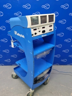 Valleylab ForceTriad Diathermy on Trolley - 3