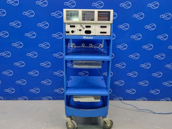 ValleyLab ForceTriad Diathermy on Trolley