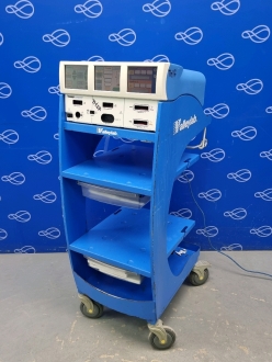 ValleyLab ForceTriad Diathermy on Trolley - 2