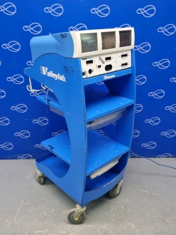 ValleyLab ForceTriad Diathermy on Trolley - 3