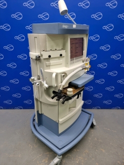 Draeger Primus Anaesthetic Machine - 3