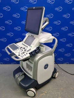 GE Logiq E9 5205000-8 Ultrasound - 2