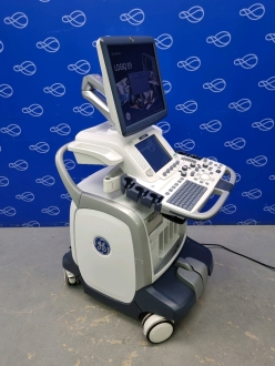 GE Logiq E9 5205000-8 Ultrasound - 3