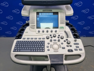 GE Logiq E9 5205000-8 Ultrasound - 5