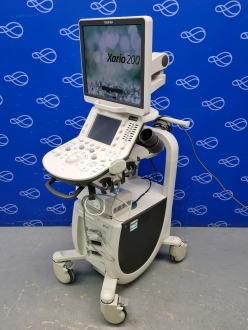 Toshiba Xario 200 Ultrasound - 2