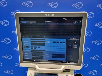 Toshiba Xario 200 Ultrasound - 4