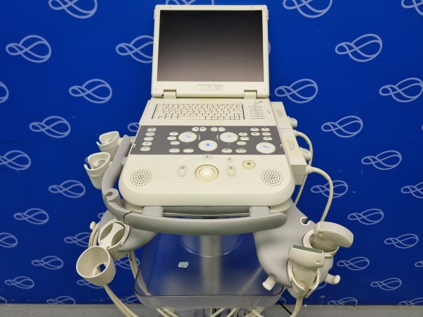 Siemens Acuson P300 Portable Ultrasound System **NO HDD**