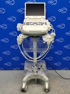 Siemens Acuson P300 Portable Ultrasound System **NO HDD** - 2