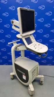 Toshiba Xario 200 Ultrasound - 2