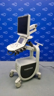 Toshiba Xario 200 Ultrasound - 3