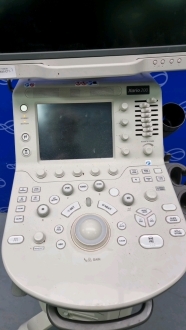 Toshiba Xario 200 Ultrasound - 5