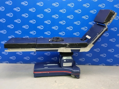 Maquet Alphastar Plus Operating Table Model 1132.03A3