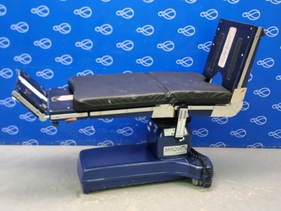 Maquet Alphastar Operating Table Model 1132.01A1