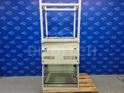 Labcaire Fume Cabinet and Stand