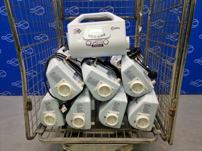 15 x Talley Quattro Plus Pressure Mattress Pump