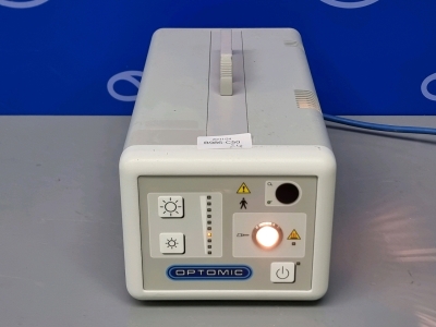 Optomic Fibrolux 150w Light Source