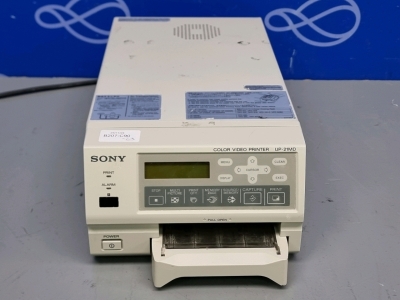 Sony Colour Video Printer UP-21MD