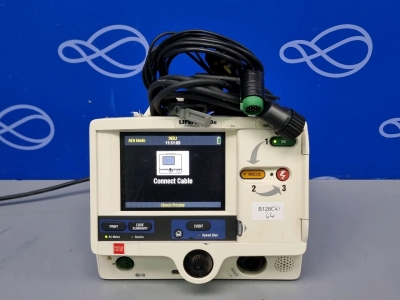 Physio Control Lifepak 20e Defibrillator