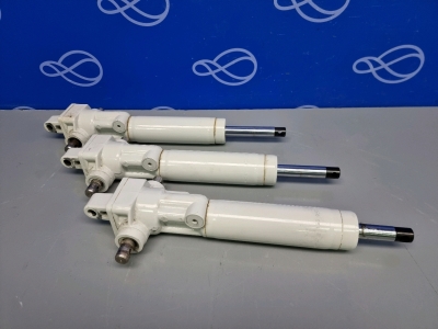 3 x Plinth Hydraulic Pump