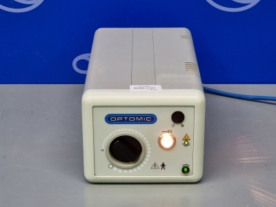 Optomic Fibrolux 150w Light Source