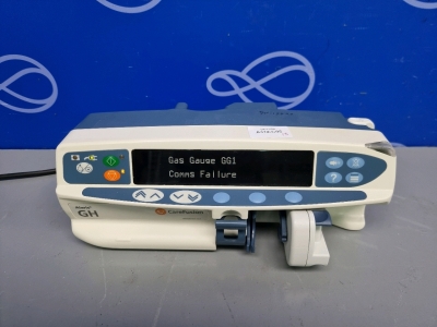 CareFusion Alaris GH Syringe Pump