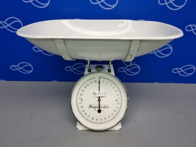 Waymaster Imperial Baby Scale