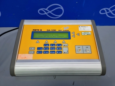 Metron QA-1290 NIBP-Analyser