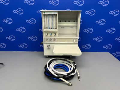 Datex-Ohmeda Aestiva/5 Wall Mounted Anaesthetic Machine