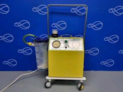 Oxylitre Victor Vac Vacuum Pump