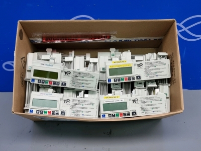 30 x McKinley T34 Syringe Driver