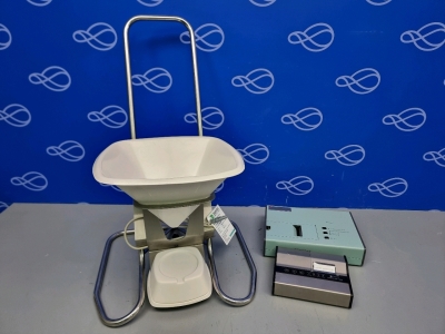 Dantec Urodyn 1000 Urine Analyser