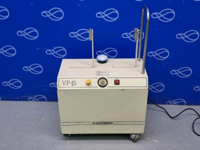 Eschmann VP45 Vacuum Pump