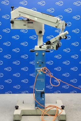 Zeiss OPMI 1-FC Operating Microscope on Universal S2B Base