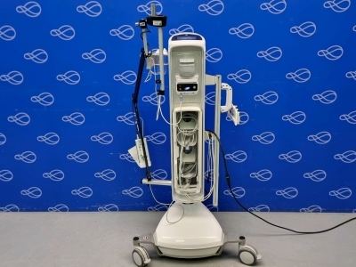 Laborie Medical Urodynamic Analyser System Tower Aquarius XT