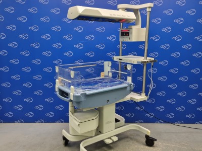 Draeger BabyTherm 8010 Resuscitaire