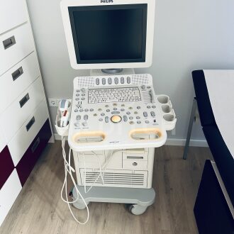 Philips HD7XE Ultrasound