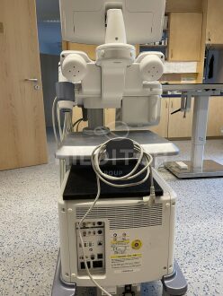 GE Logiq P5 Ultrasound Vet Edition - 4