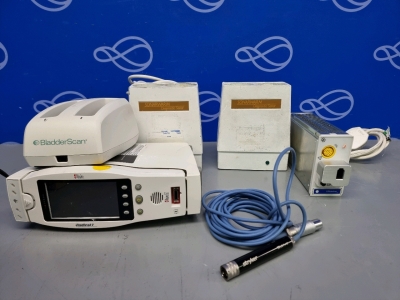 Quantity of Assorted Mixed Medical Equipment