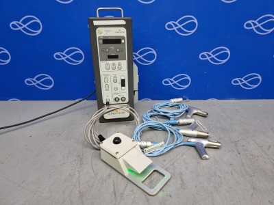 Gyrus ACMI Diego Handpiece Power Unit with 3 Handpieces