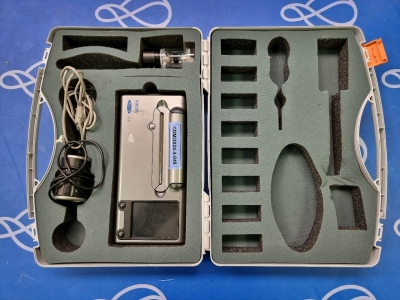 Viasys Healthcare Microlab Spirometer