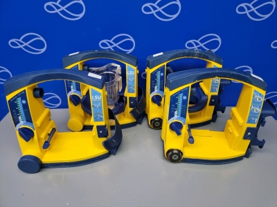 4 x Laerdal LSU Suction Unit