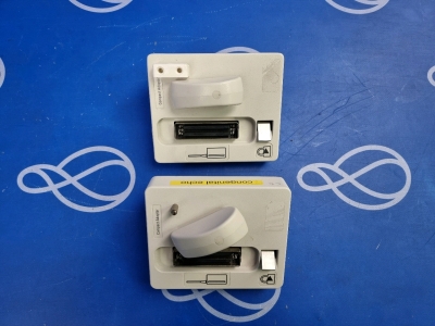 2 x Philips Compact Adapter