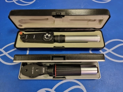 2 x Keeler Ophthalmoscope