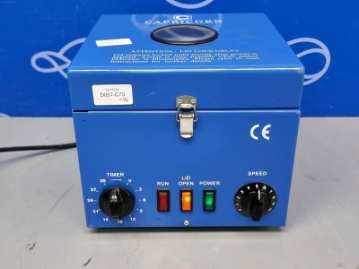 Capricorn CEP 2000 Centrifuge